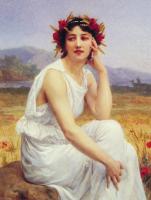 Guillaume Seignac - The Muse